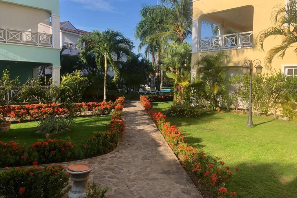 Superbe 2Bd Apt In Gated Community 2 Steps From Everything- Playa Popi Las Terrenas Exteriér fotografie