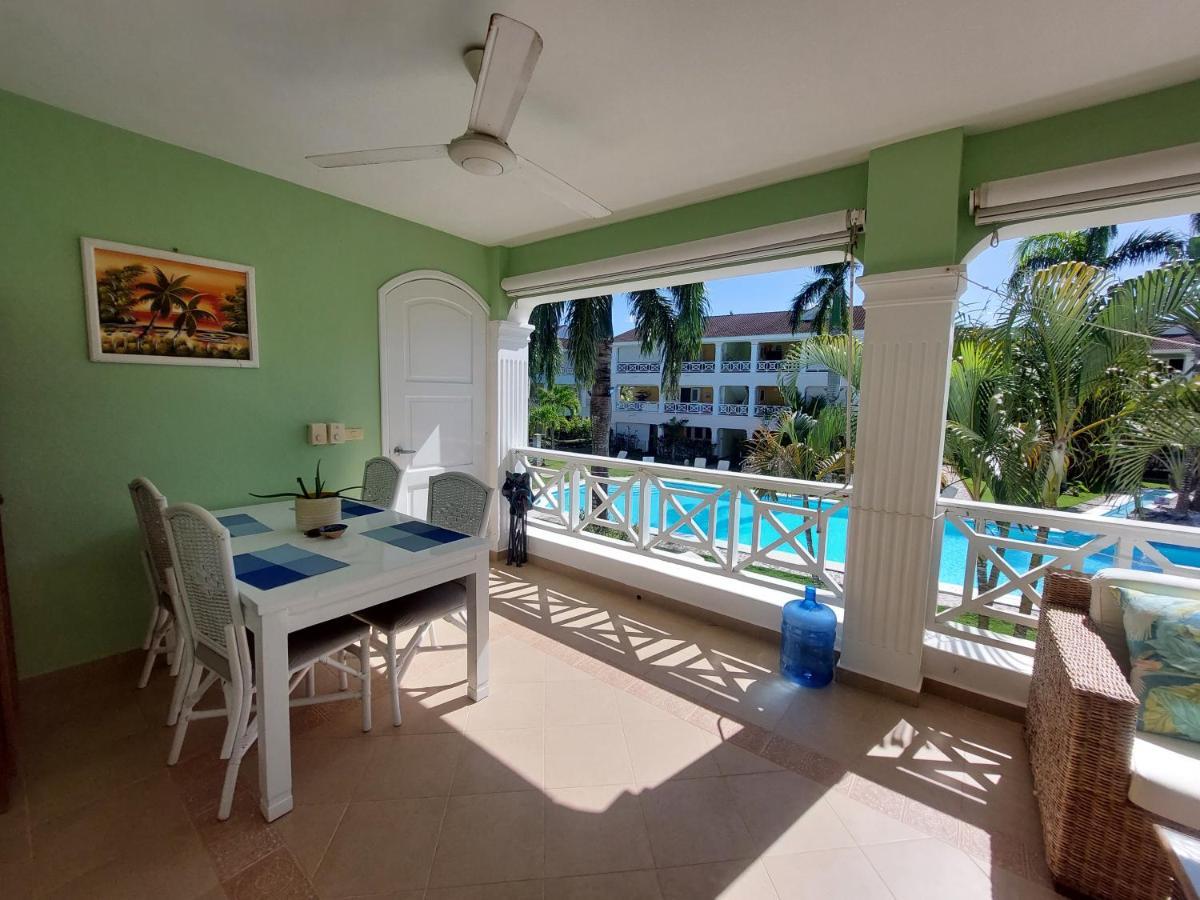 Superbe 2Bd Apt In Gated Community 2 Steps From Everything- Playa Popi Las Terrenas Exteriér fotografie