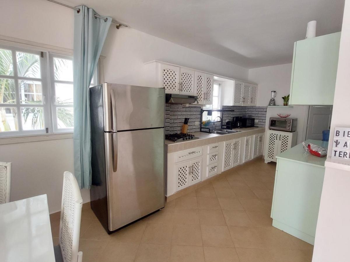 Superbe 2Bd Apt In Gated Community 2 Steps From Everything- Playa Popi Las Terrenas Exteriér fotografie