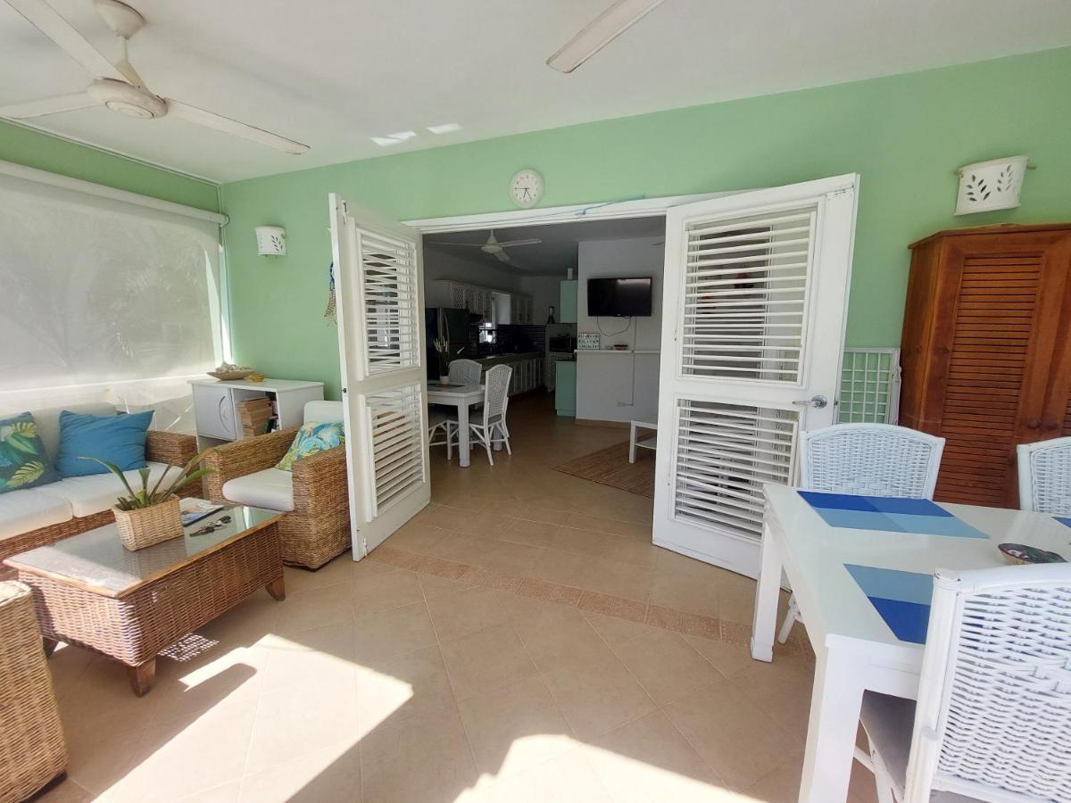 Superbe 2Bd Apt In Gated Community 2 Steps From Everything- Playa Popi Las Terrenas Exteriér fotografie