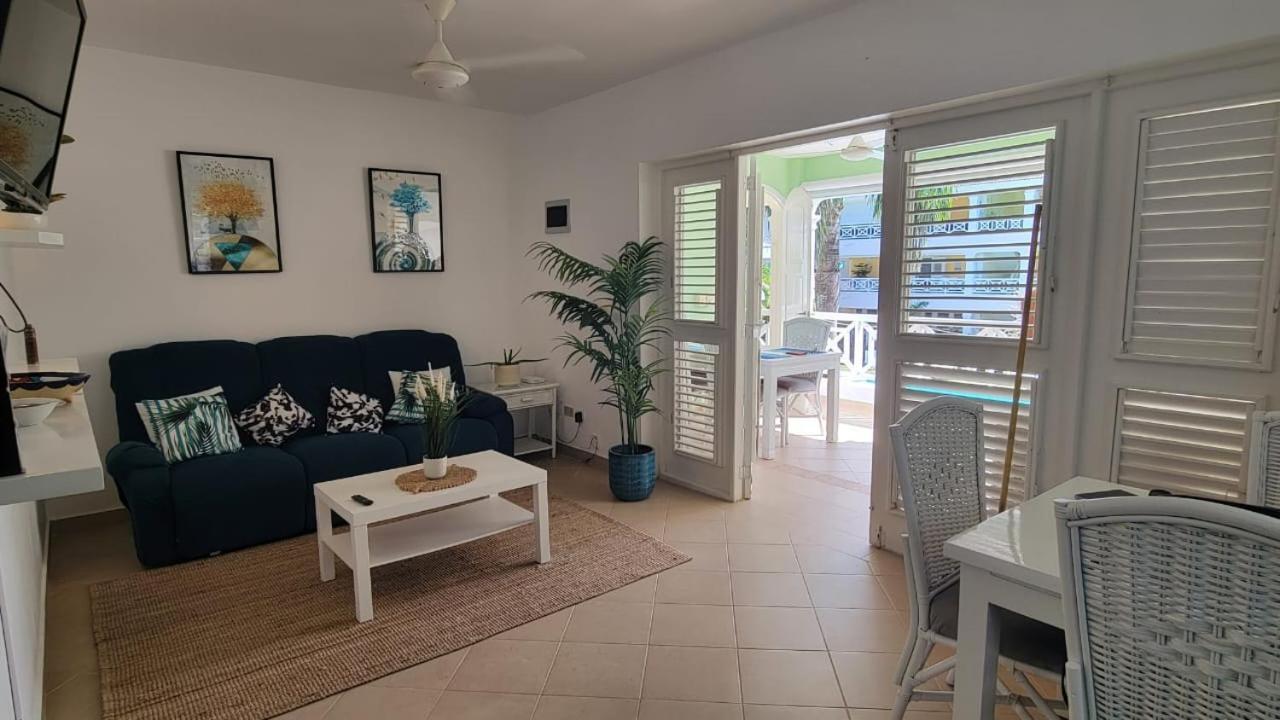 Superbe 2Bd Apt In Gated Community 2 Steps From Everything- Playa Popi Las Terrenas Pokoj fotografie